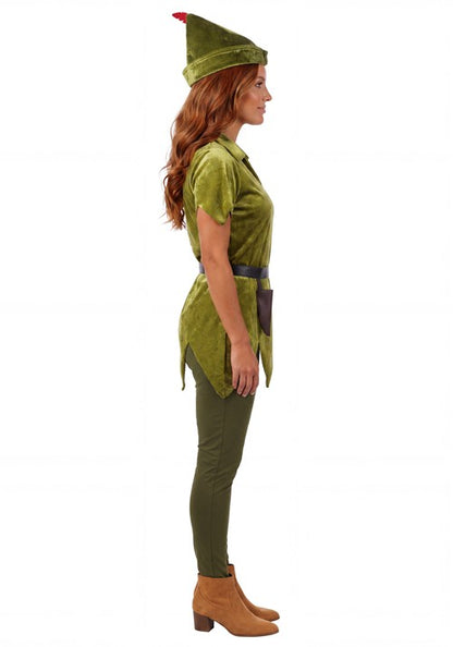 Women's Disney Peter Pan Costume - US 1747
