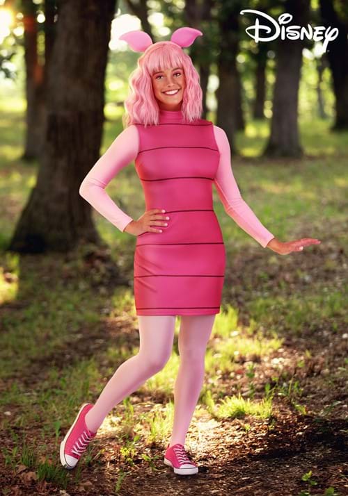 Disney Piglet Women's Costume - US 0910