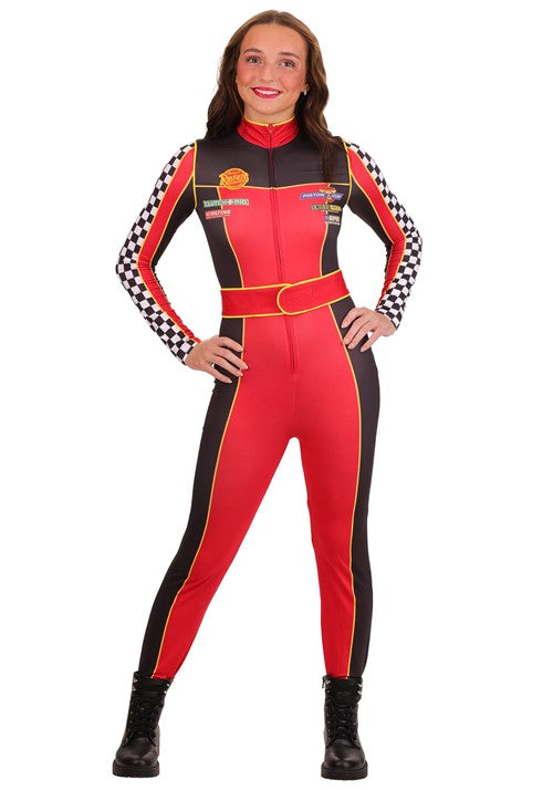 Women's Disney and Pixar CARS Pitcrew Uniform Costume - US 7508