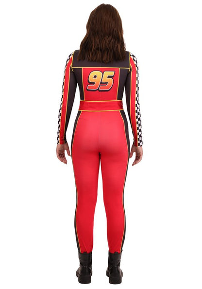 Women's Disney and Pixar CARS Pitcrew Uniform Costume - US 7508