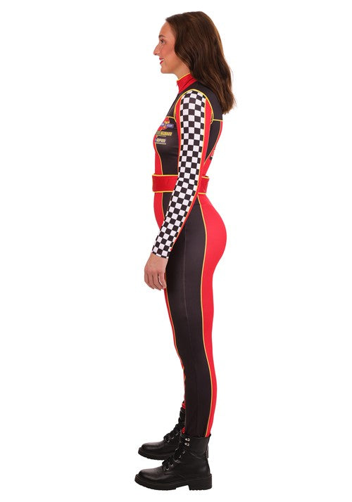 Women's Disney and Pixar CARS Pitcrew Uniform Costume - US 7508