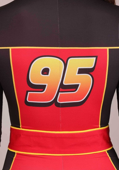 Women's Disney and Pixar CARS Pitcrew Uniform Costume - US 7508