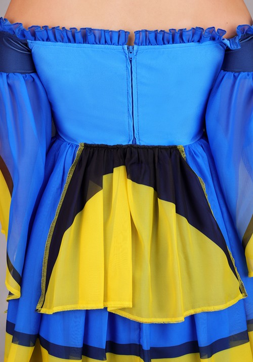 Women's Disney Pixar Dory Costume Dress - US 4639