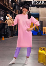 Women's Disney and Pixar Monsters Inc. Boo PJ Costume - US 4766