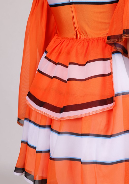 Women's Disney Pixar Nemo Costume Dress - US 2948