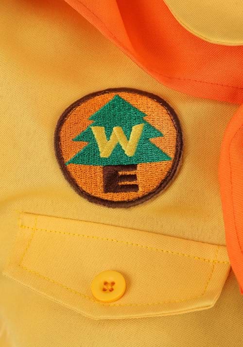 Disney and Pixar Wilderness Explorer UP Costume for Women - US 5092