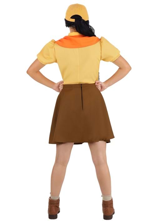 Disney and Pixar Wilderness Explorer UP Costume for Women - US 5092