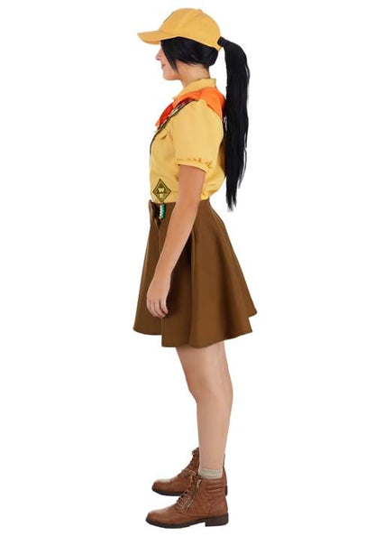 Disney and Pixar Wilderness Explorer UP Costume for Women - US 5092