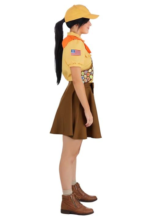 Disney and Pixar Wilderness Explorer UP Costume for Women - US 5092