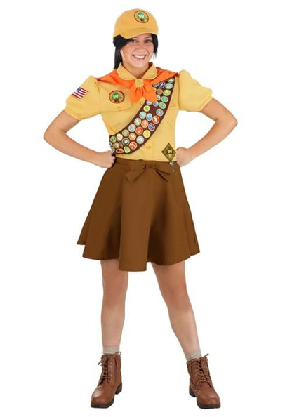 Disney and Pixar Wilderness Explorer UP Costume for Women - US 5092
