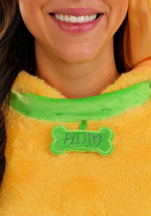 Disney Pluto Women's Costume - US 4019