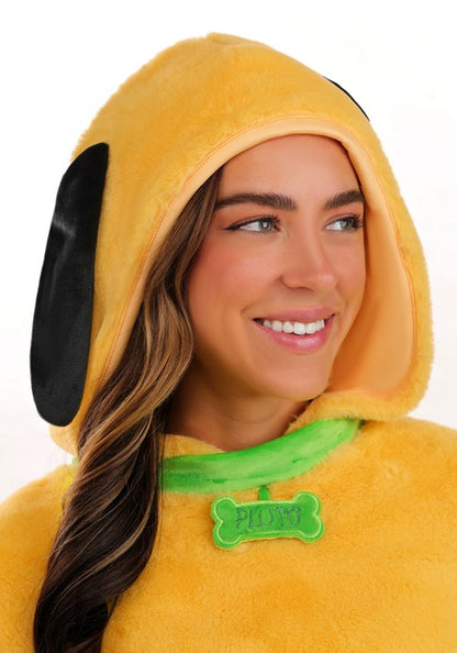 Disney Pluto Women's Costume - US 4019
