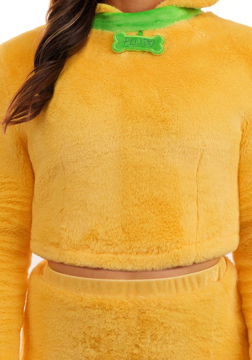 Disney Pluto Women's Costume - US 4019