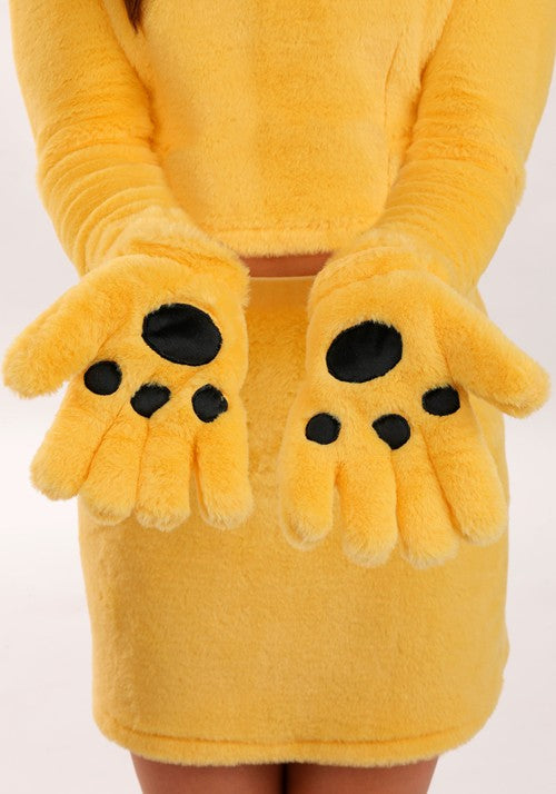 Disney Pluto Women's Costume - US 4019