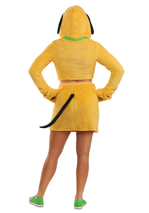 Disney Pluto Women's Costume - US 4019