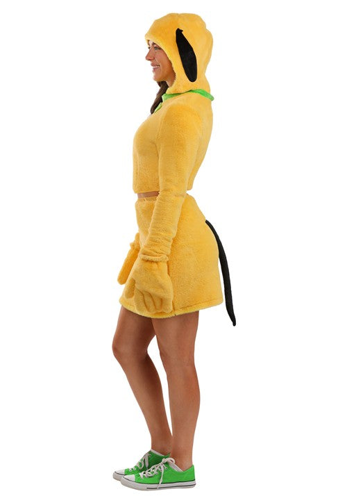 Disney Pluto Women's Costume - US 4019