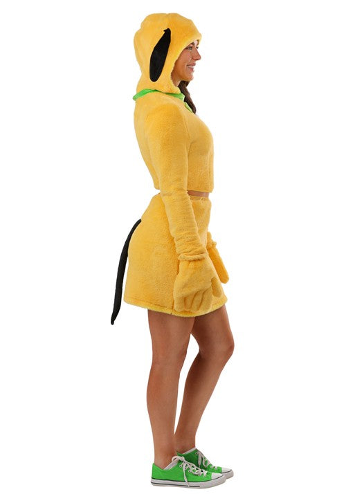 Disney Pluto Women's Costume - US 4019