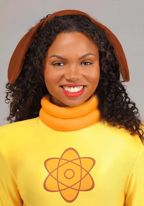 Disney Powerline Women's Costume - US 7225