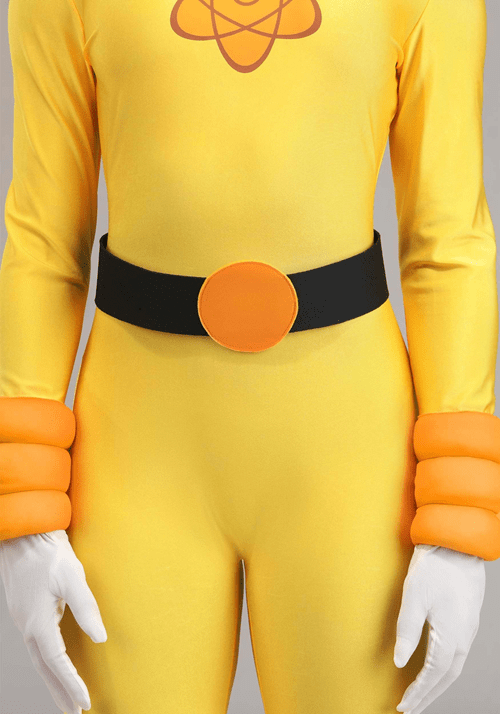 Disney Powerline Women's Costume - US 7225