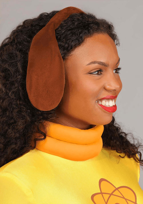 Disney Powerline Women's Costume - US 7225