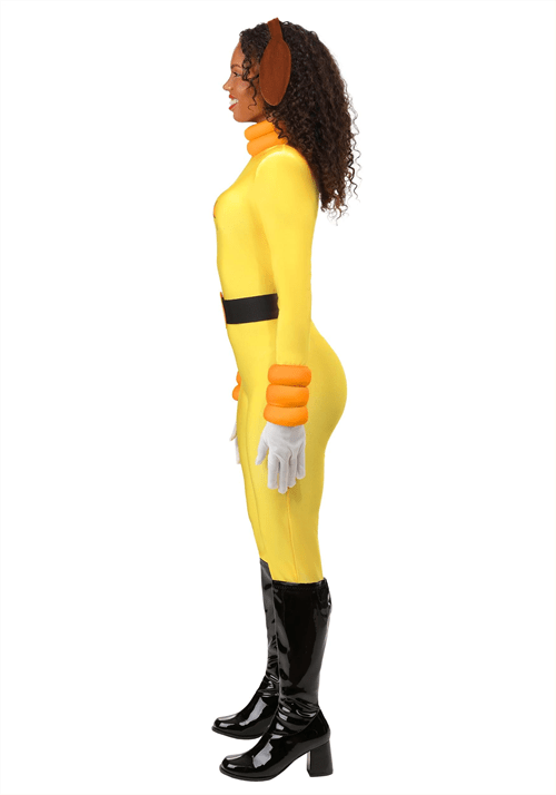 Disney Powerline Women's Costume - US 7225