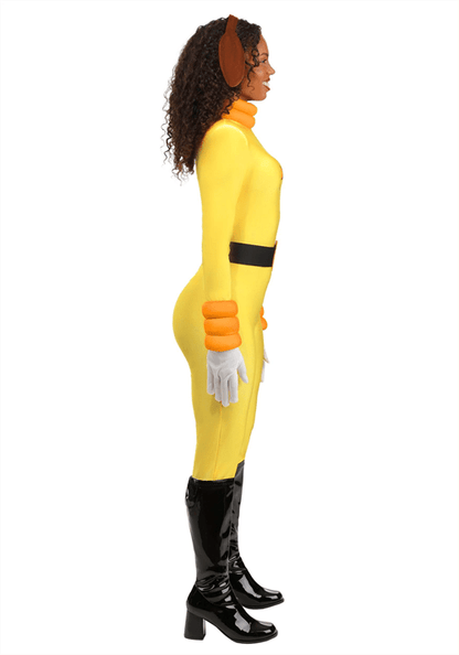 Disney Powerline Women's Costume - US 7225