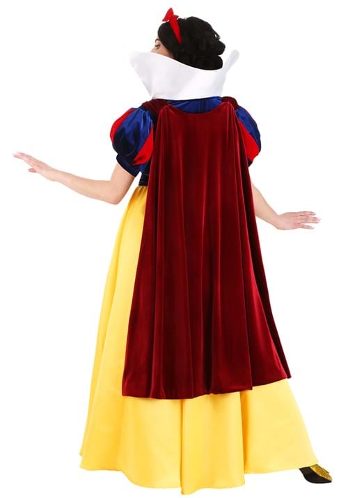Women's Disney Snow White Costume - US 9432