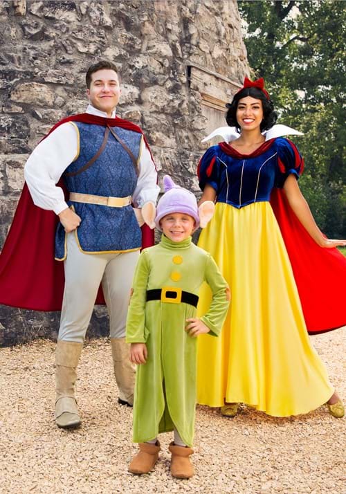 Women's Disney Snow White Costume - US 9432