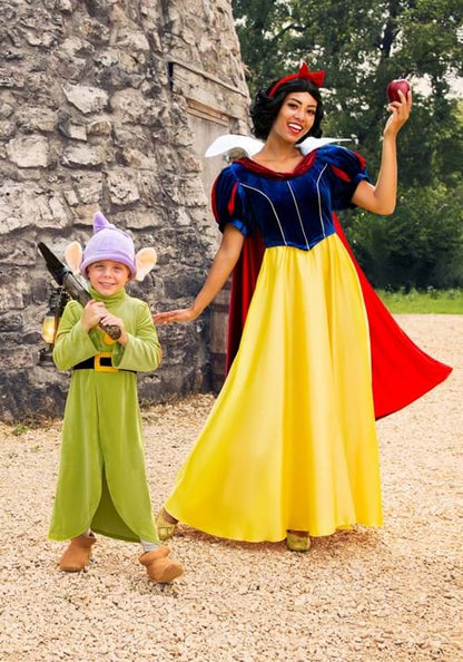 Women's Disney Snow White Costume - US 9432