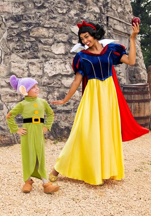 Women's Disney Snow White Costume - US 9432