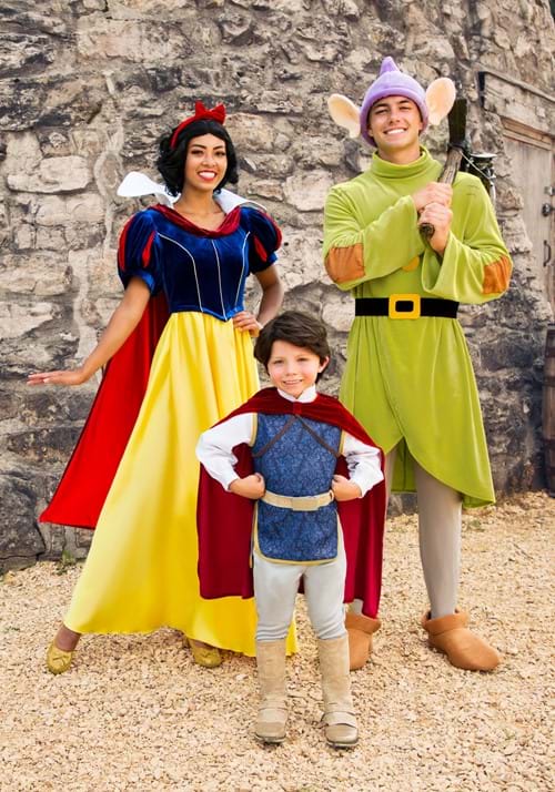 Women's Disney Snow White Costume - US 9432