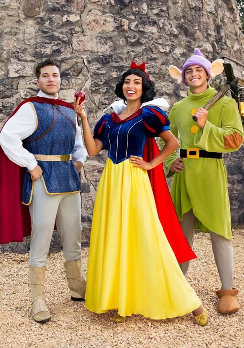 Women's Disney Snow White Costume - US 9432