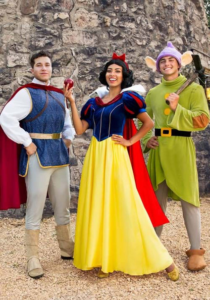 Women's Disney Snow White Costume - US 9432