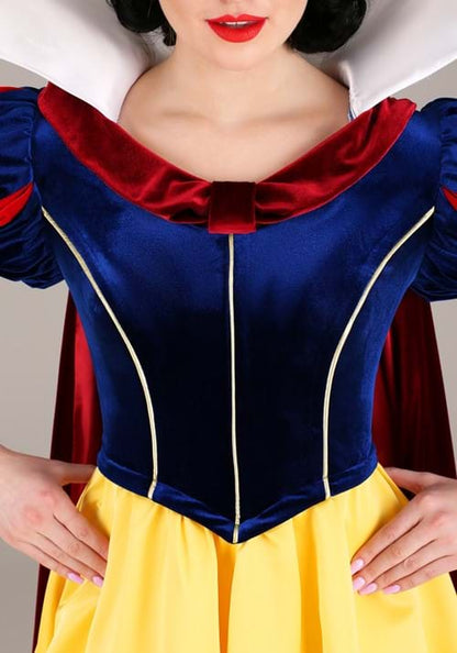 Women's Disney Snow White Costume - US 9432