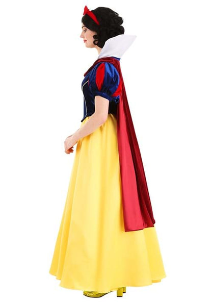 Women's Disney Snow White Costume - US 9432