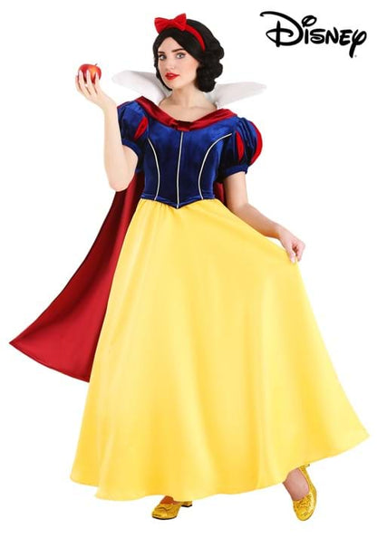Women's Disney Snow White Costume - US 9432
