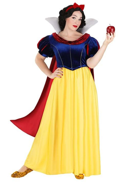 Women's Disney Snow White Costume - US 9432