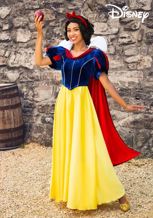 Women's Disney Snow White Costume - US 9432