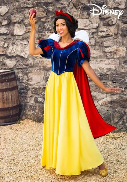 Women's Disney Snow White Costume - US 9432