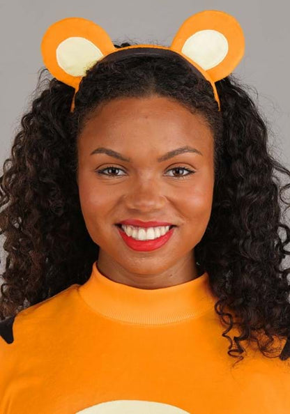 Women's Disney Tigger Costume - US 9336