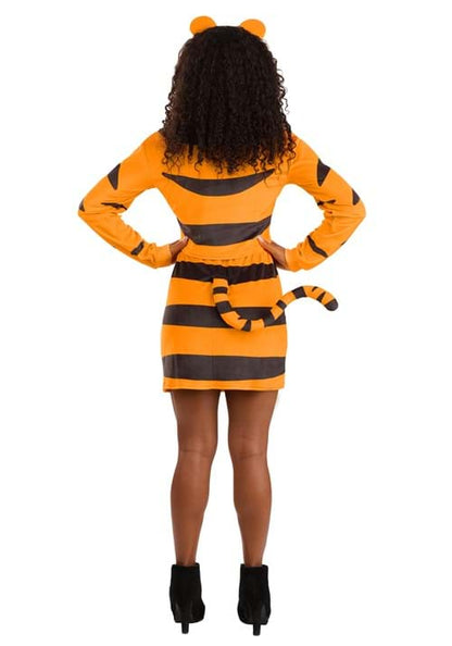 Women's Disney Tigger Costume - US 9336