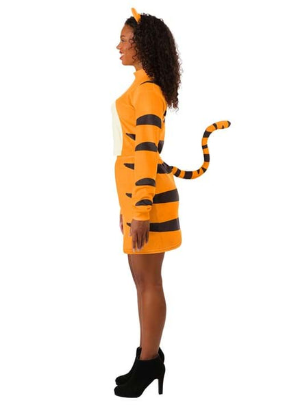 Women's Disney Tigger Costume - US 9336