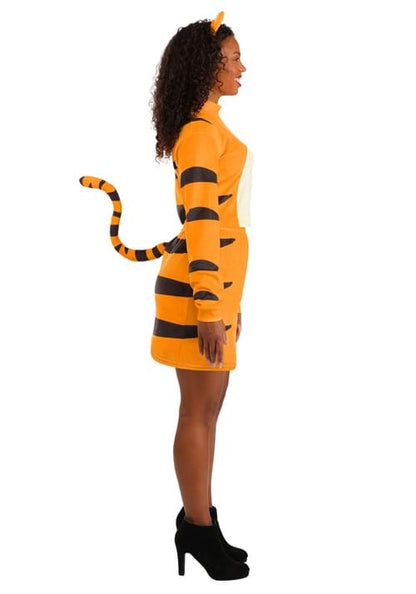 Women's Disney Tigger Costume - US 9336