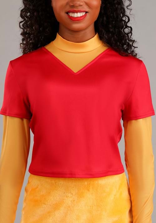 Disney Winnie the Pooh Women's Costume Dress - US 9851