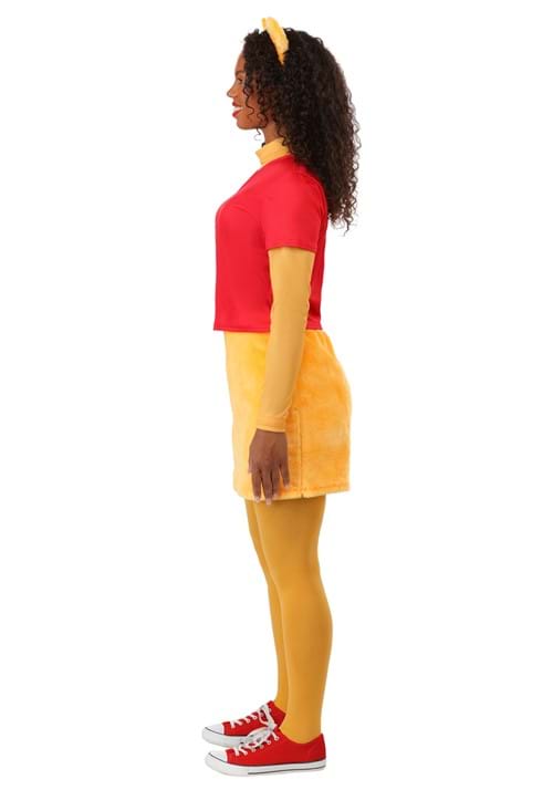 Disney Winnie the Pooh Women's Costume Dress - US 9851