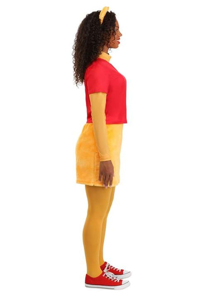 Disney Winnie the Pooh Women's Costume Dress - US 9851