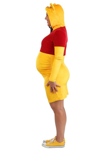 Women's Disney Winnie the Pooh Maternity Costume - US 2805