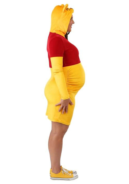 Women's Disney Winnie the Pooh Maternity Costume - US 2805