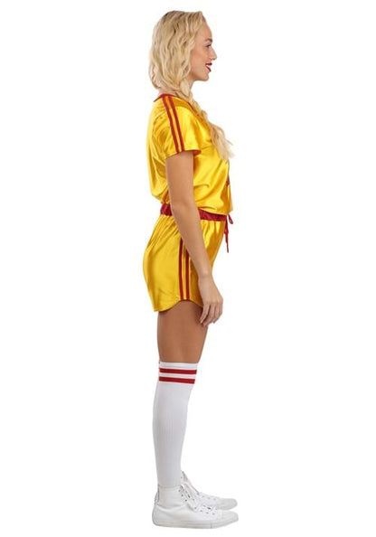 Women's Dodgeball Average Joe's Costume - US 5181