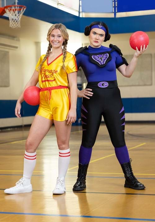 Women's Dodgeball Average Joe's Costume - US 5181